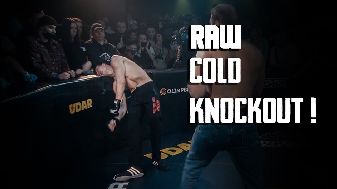The MOST RAW, BRUTAL and COLDEST KNOCKOUTS in TOP DOG Prospect!! (SO FAR)