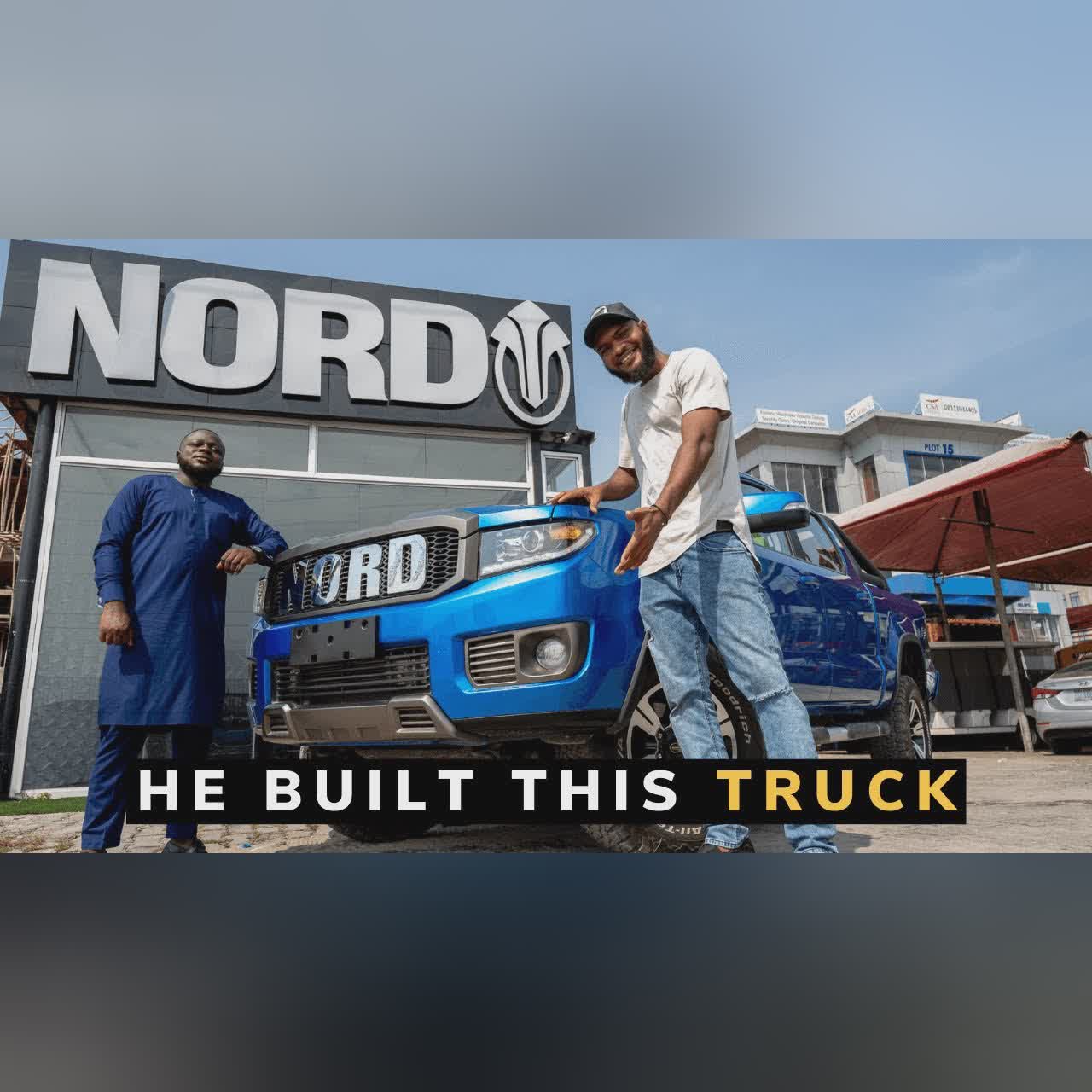 How a Nigerian Built a Successful Car Manufacturing Empire in Nigeria