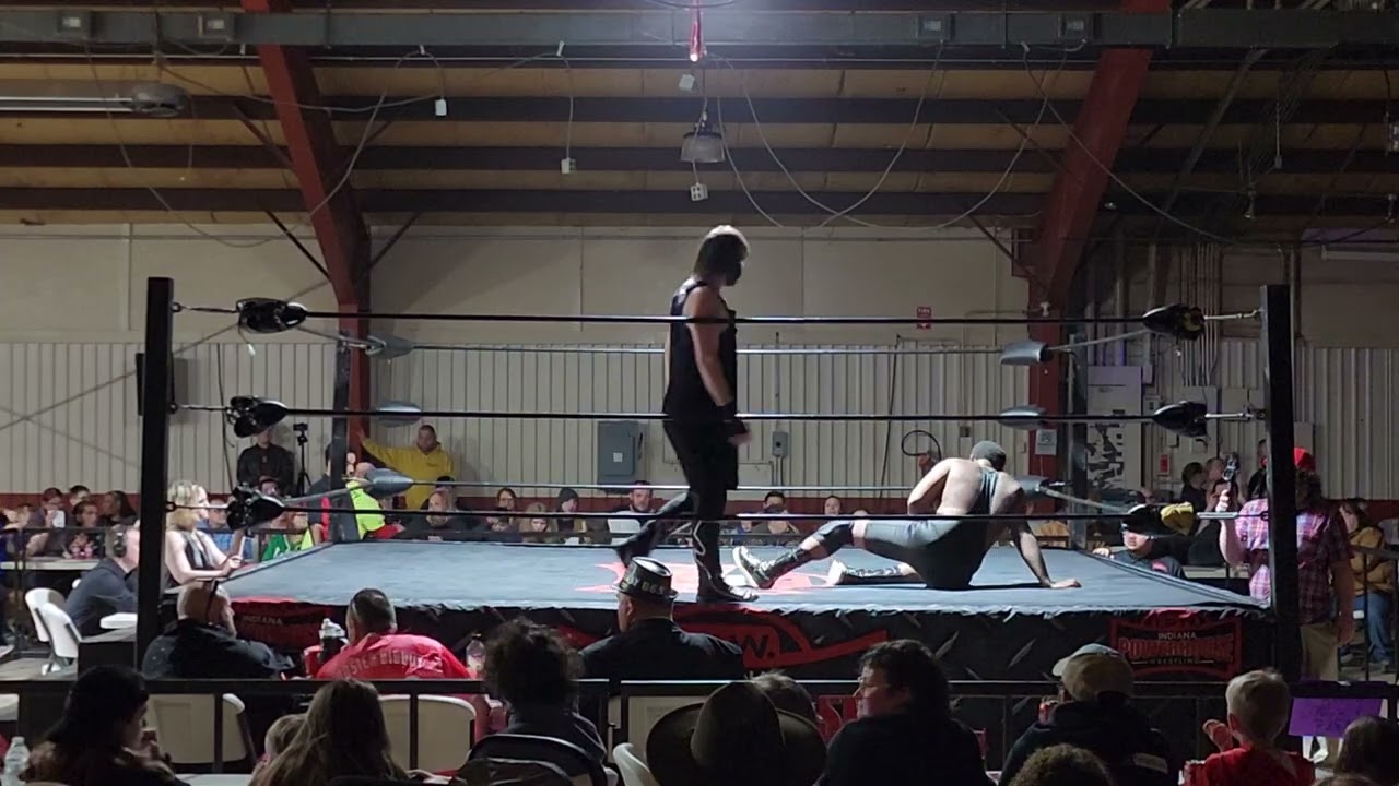 20 Man Contenders Rumble - IPW 2/14/26