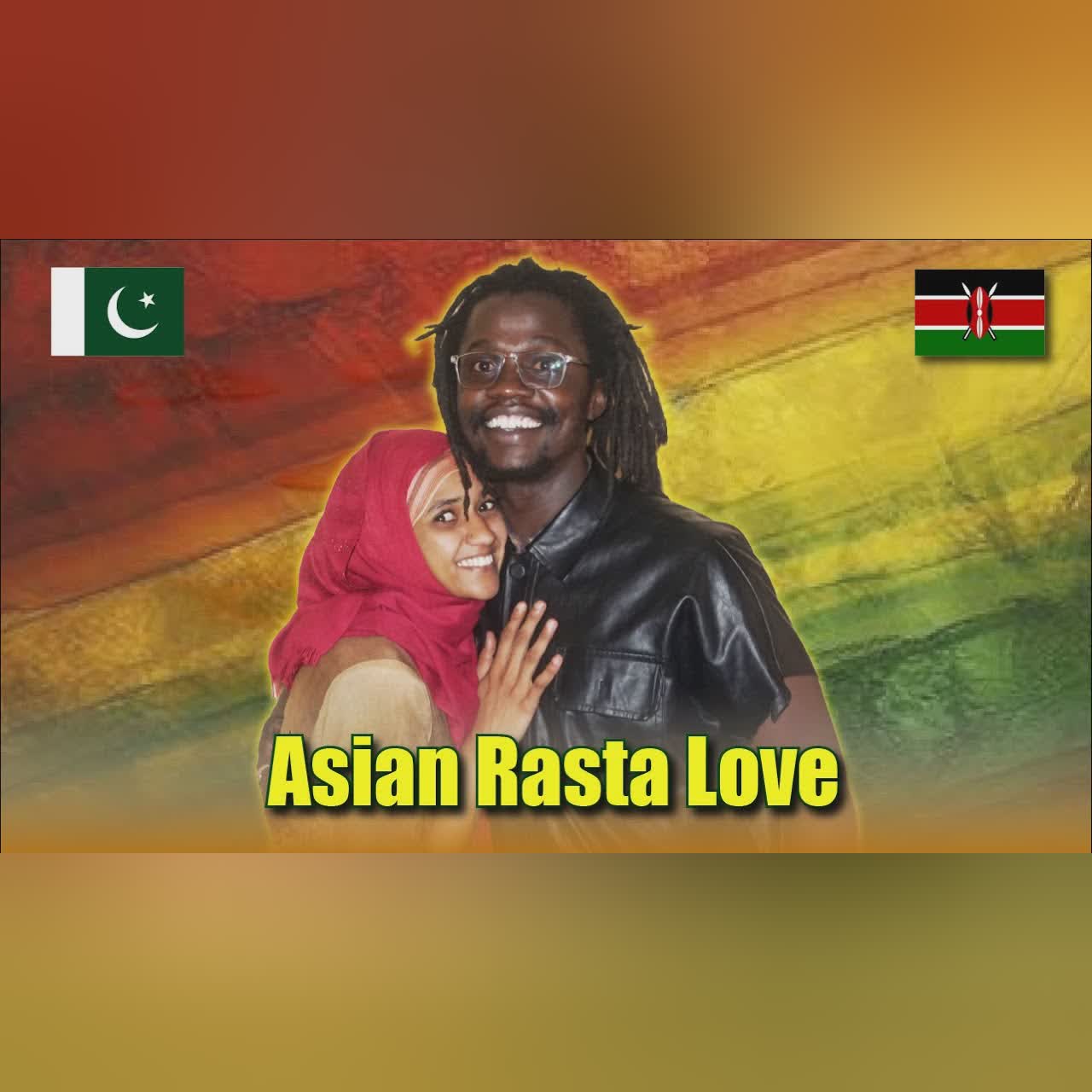 Pakistani Girl Married to African Rasta Man ❤️Interracial Love Story @Rastapakistani(Episode 16)
