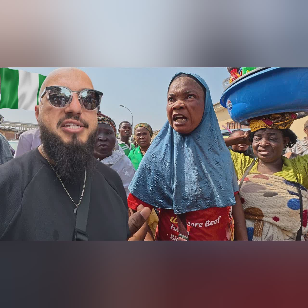 I Wish This Had Never Happened In Nigeria, Abuja 🇳🇬 (things went horribly wrong)