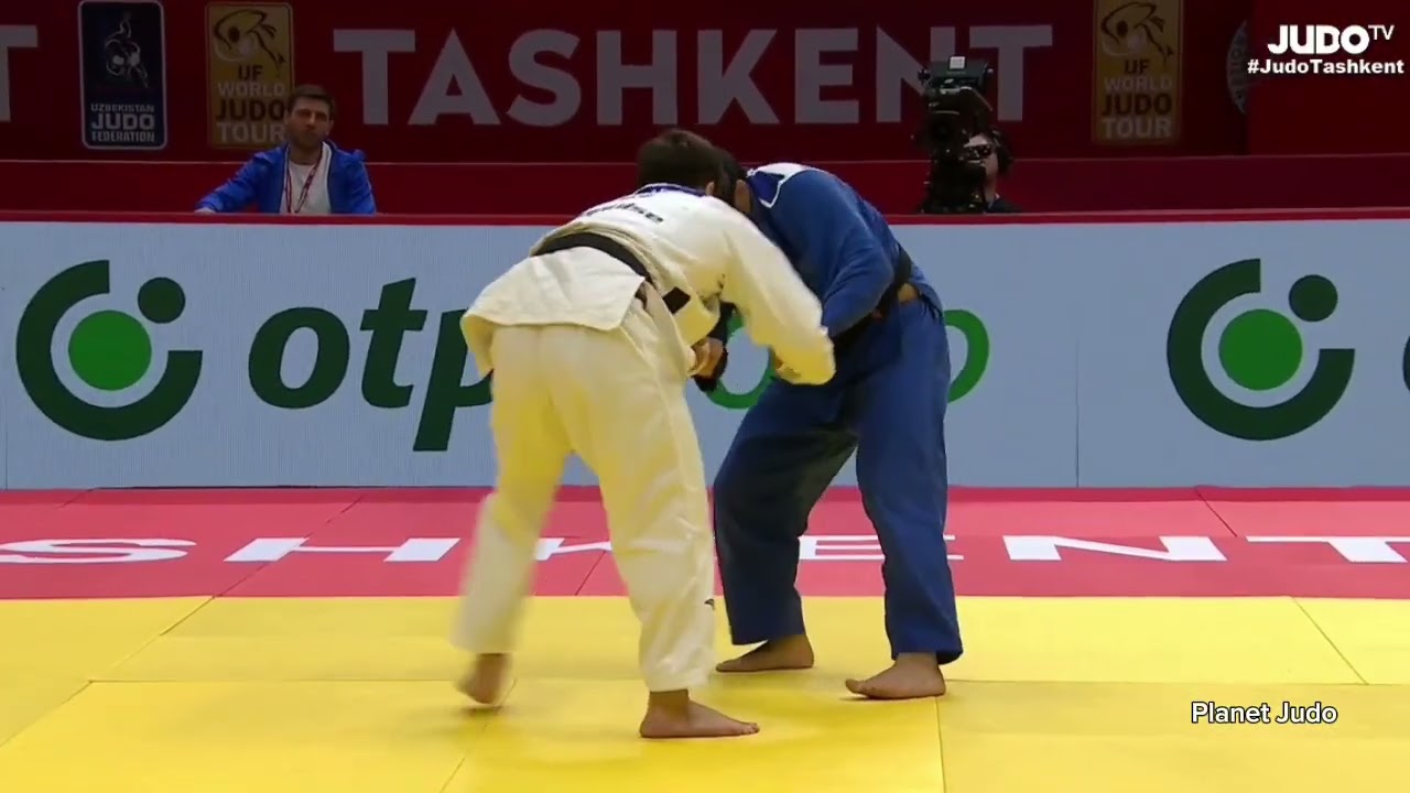 Omar RAJABLI 🇦🇿 🆚️ Arslonbek TOJIEV 🇺🇿 | полуфинал /-81кг | Большой Шлем Ташкент 2026