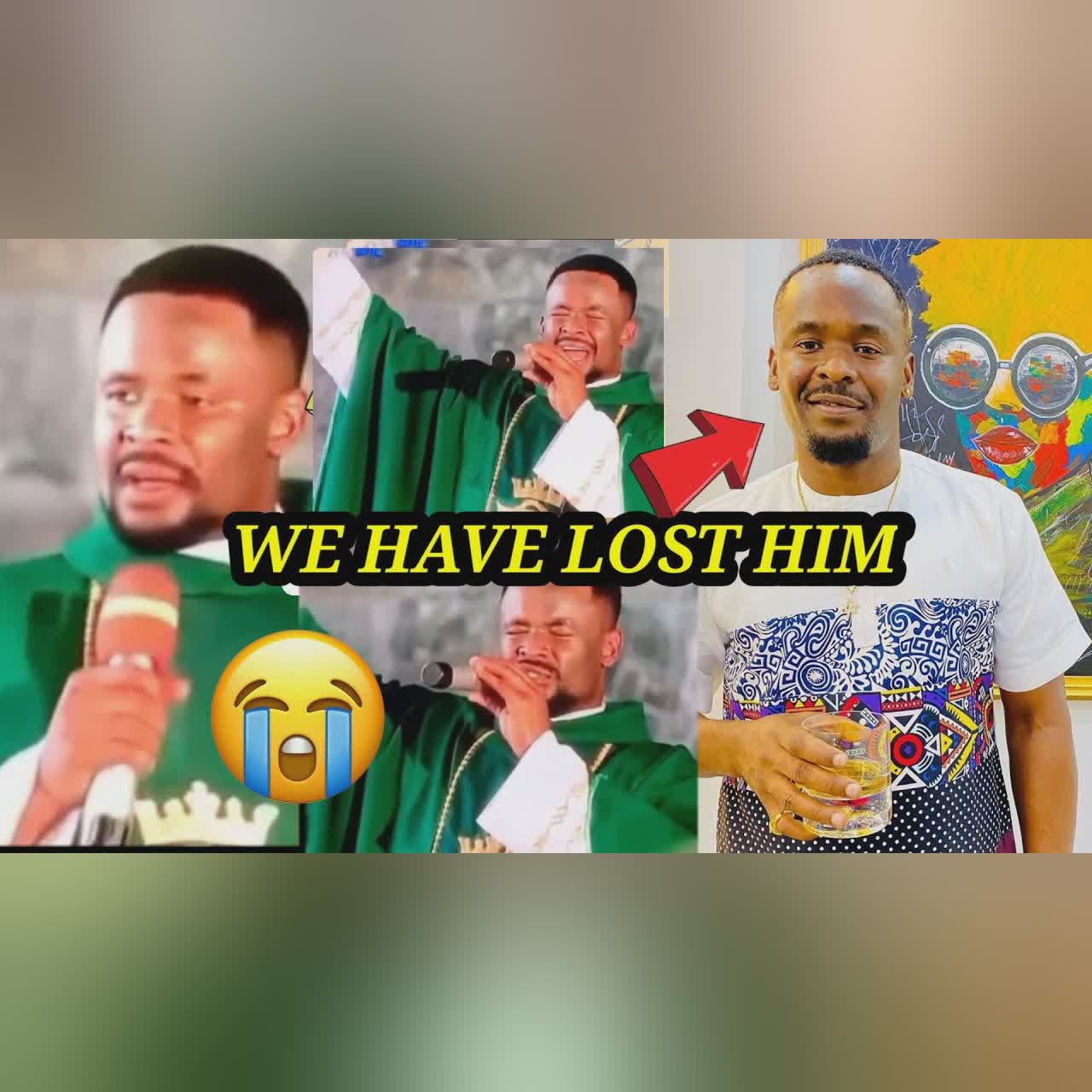 Zubby Michael DUMPS Nollywood To Become A Priest ๐ญ๐ This Is Unbelievable ๐ญ