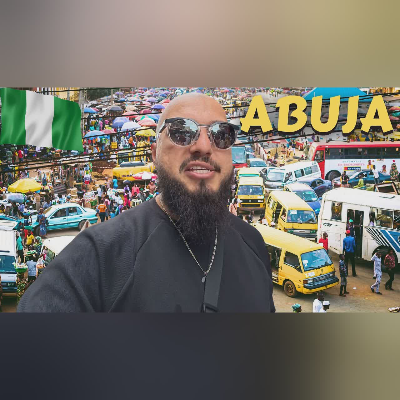Is Africa's Most Expensive Visa Country Worth The Visit? The First Impressions Of Nigeria, Abuja 🇳🇬
