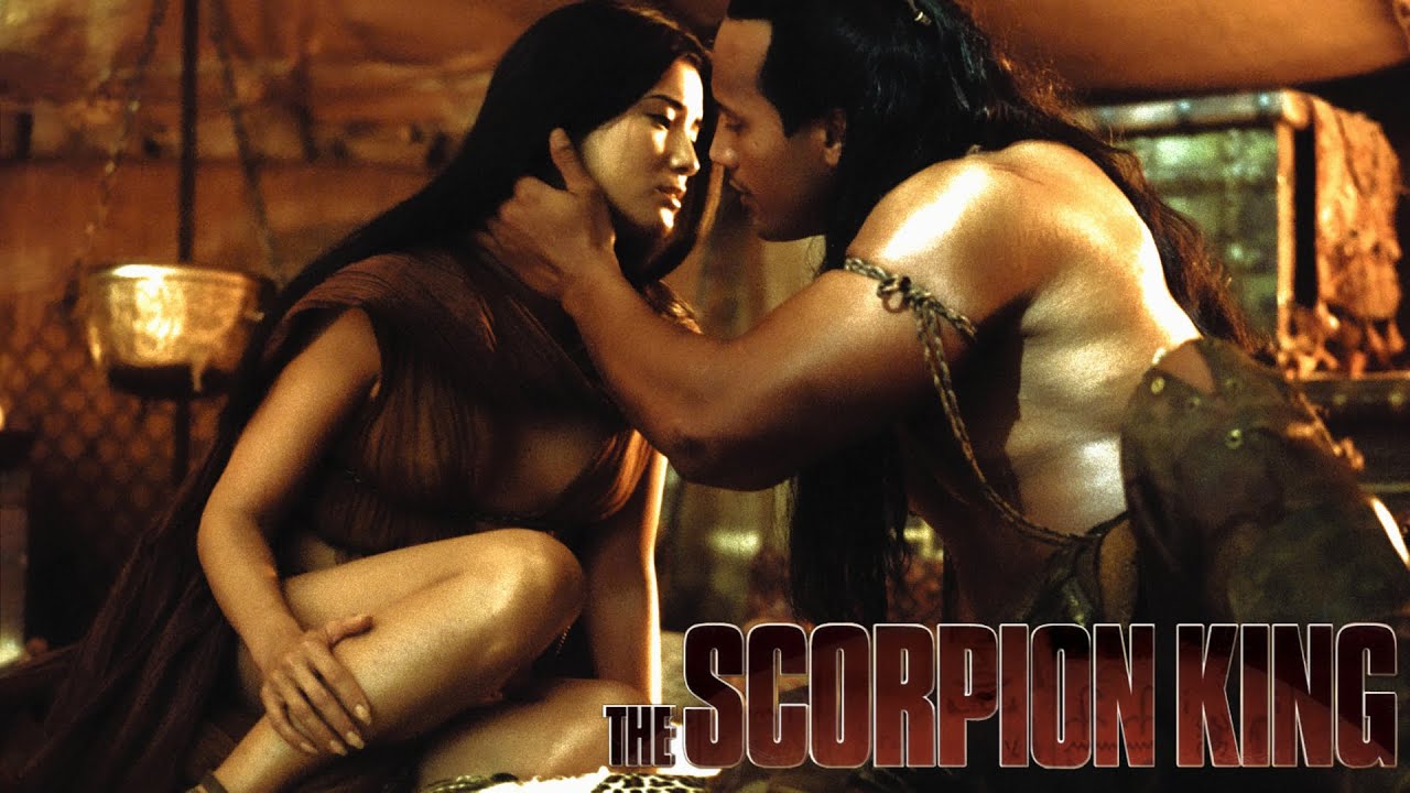 The Scorpion King Music Video