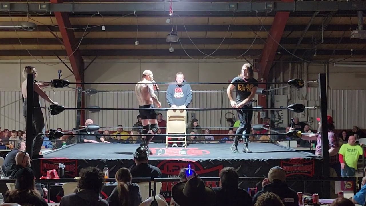 Interview with "Pitbull" Rodney Fultz - IPW 2/14/26