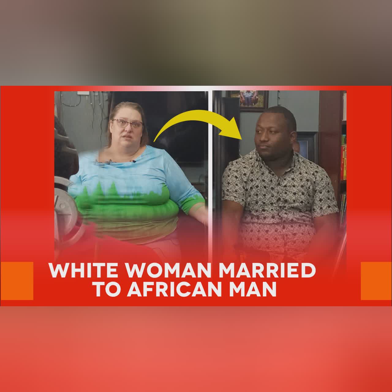 American Woman Married to African Man Love Story (Episode 10)