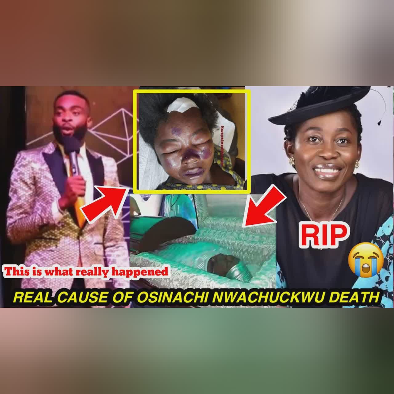 Real Cause Of Osinachi Nwachuckwu D£ATH Revealed As This Happens To Her Husband 😭💔 WATCH Him Beg!