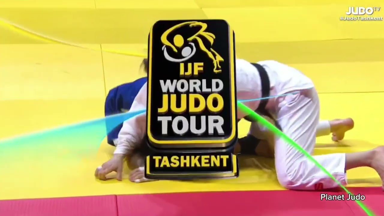 Shukurjon AMINOVA 🇺🇿 🆚️ Mio SHIRAKANE 🇯🇵 | финал/-57кг | Большой Шлем Ташкент 2026