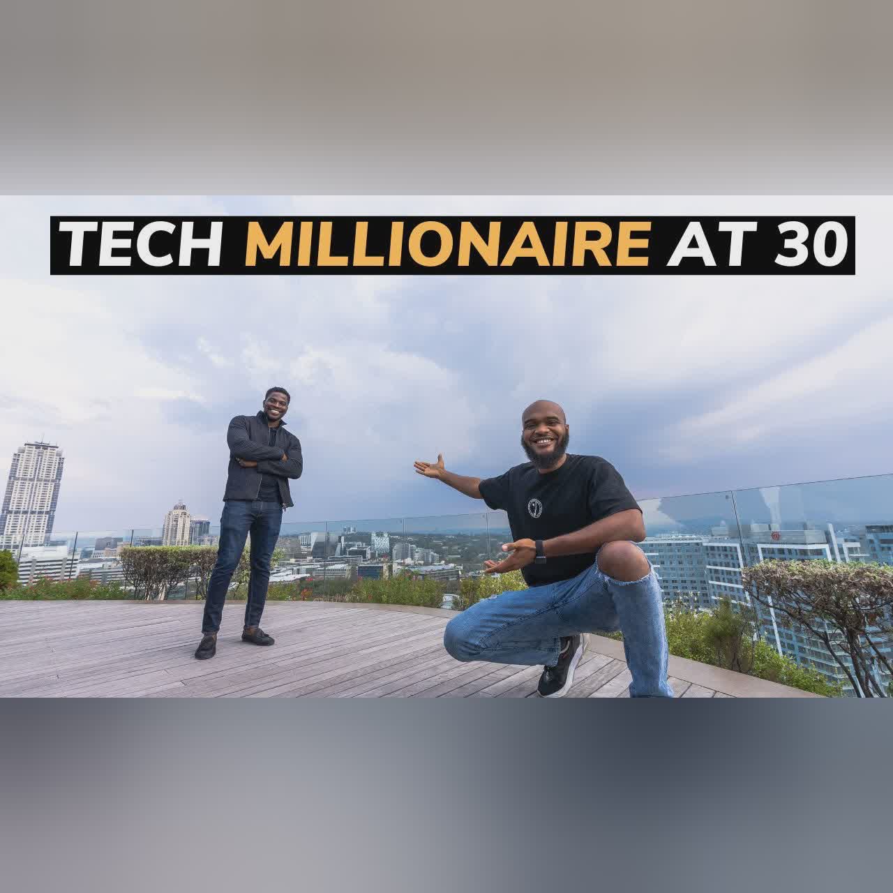 He Left Nigeria to Build a Million Dollar Tech Company in South Africa