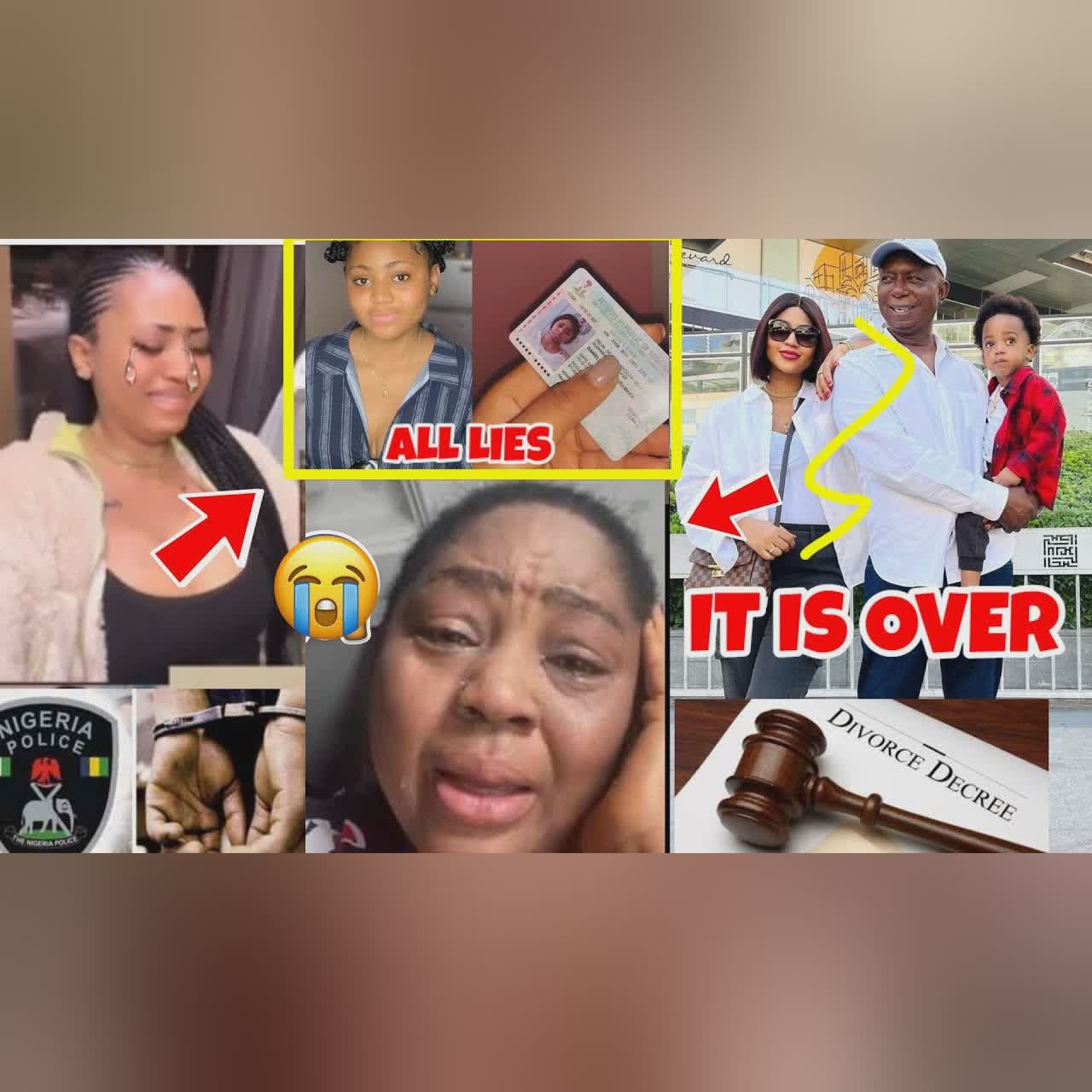It Is Over For Regina Daniels Marriage As Regina Daniels HIDDEN SECRET Is Exposed By Her Mom ๐๐ญ
