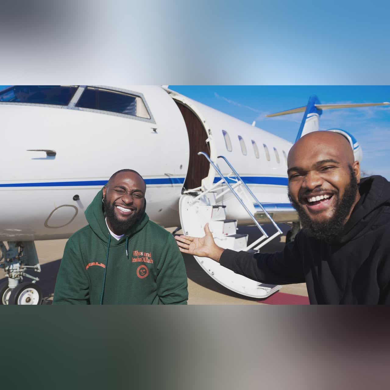 I Spent 24 Hours with Davido