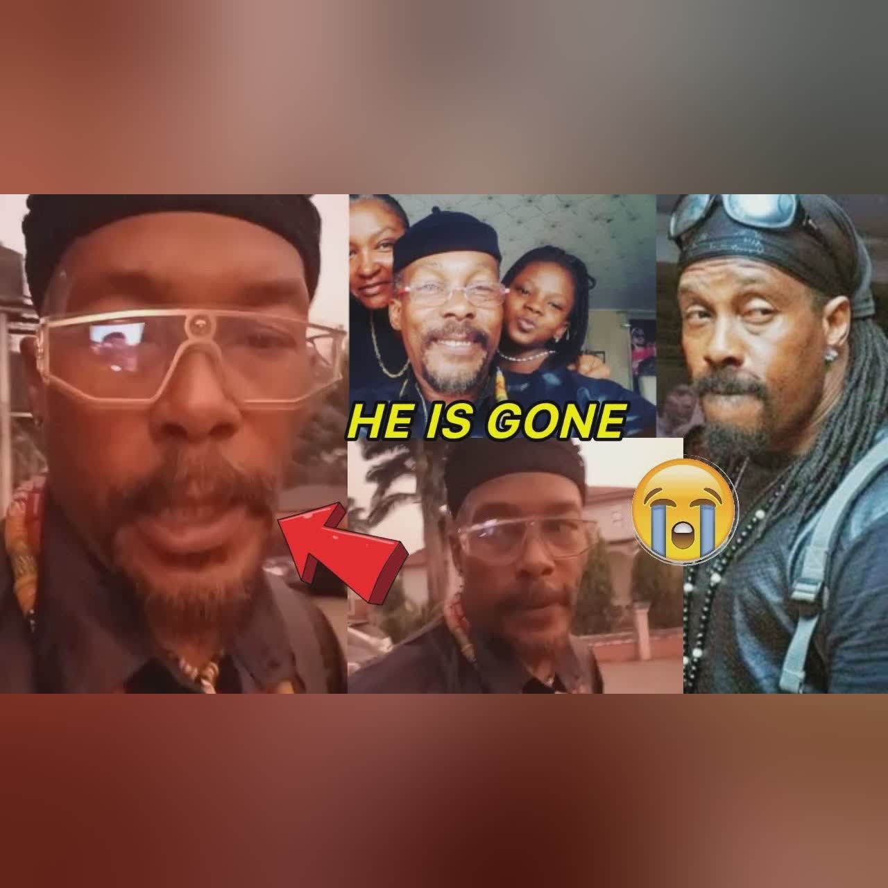 UNBELIEVABLE As Actor Hanks Anuku Speaks Up About His D£ATH With T£ARS 😭💔 |FULL VIDEO|