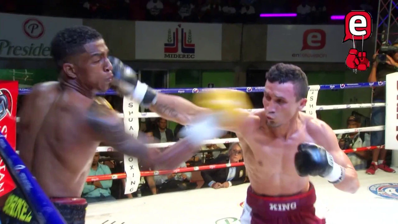 Jackson Mariñez Vs Kenin Betancourt
