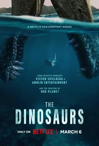 The Dinosaurs (2026) poster