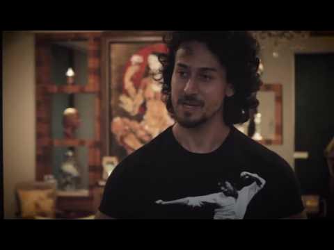 Go Bengaluru Tigers! - Tiger Shroff