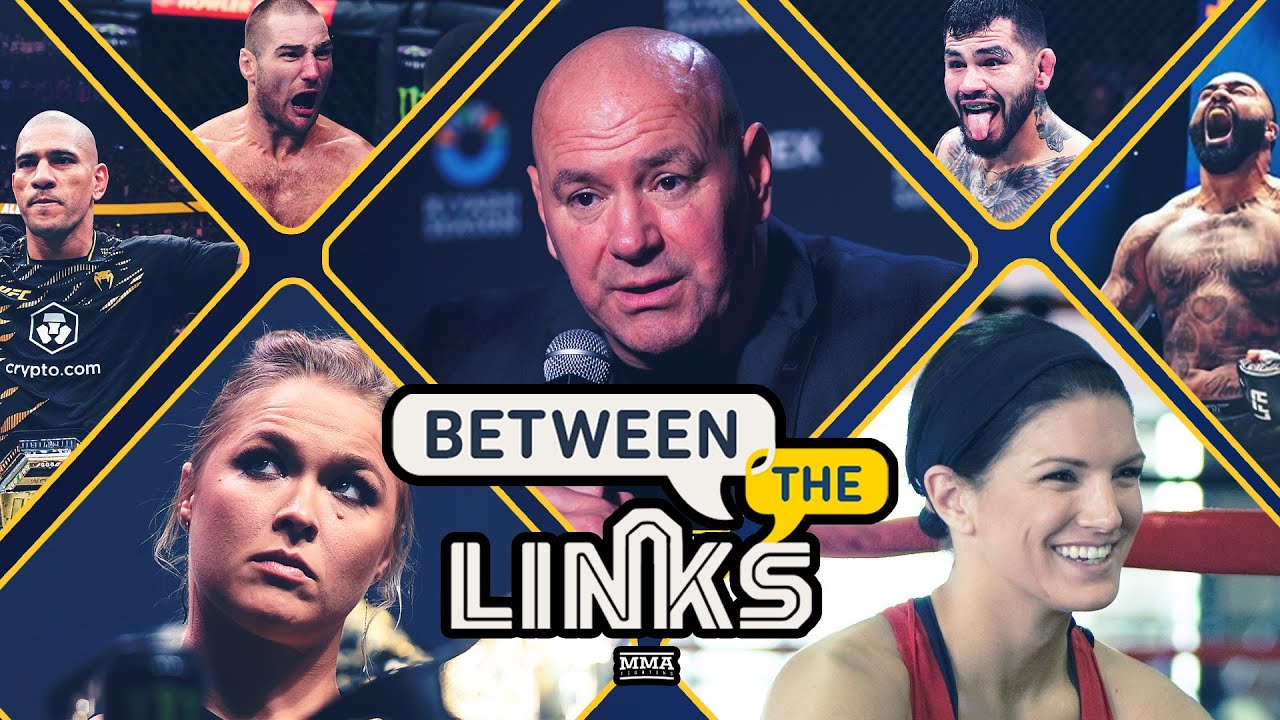 BTL | REACTION To Ronda Rousey vs. Gina Carano, Sean Strickland's Rant, UFC Houston, More