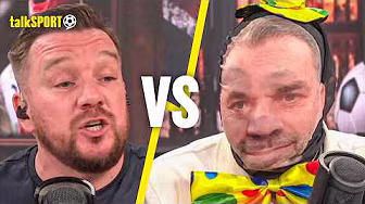 "SHUT UP!" Jamie O'Hara LOSES IT with Jason Cundy after MOCKING Spurs' Relegation Scrap!