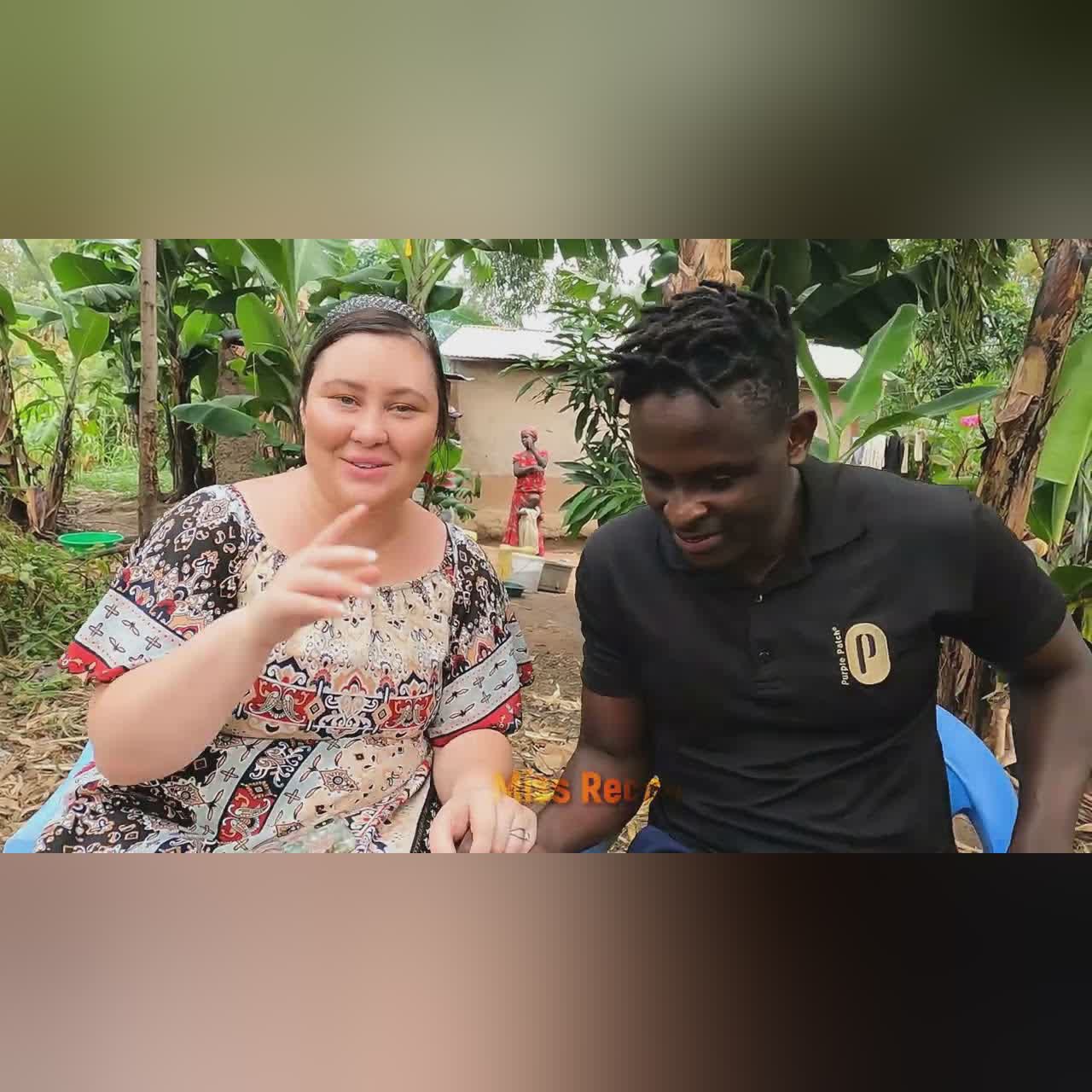 Foreigners Married in Africa: Real Life Inside the Village