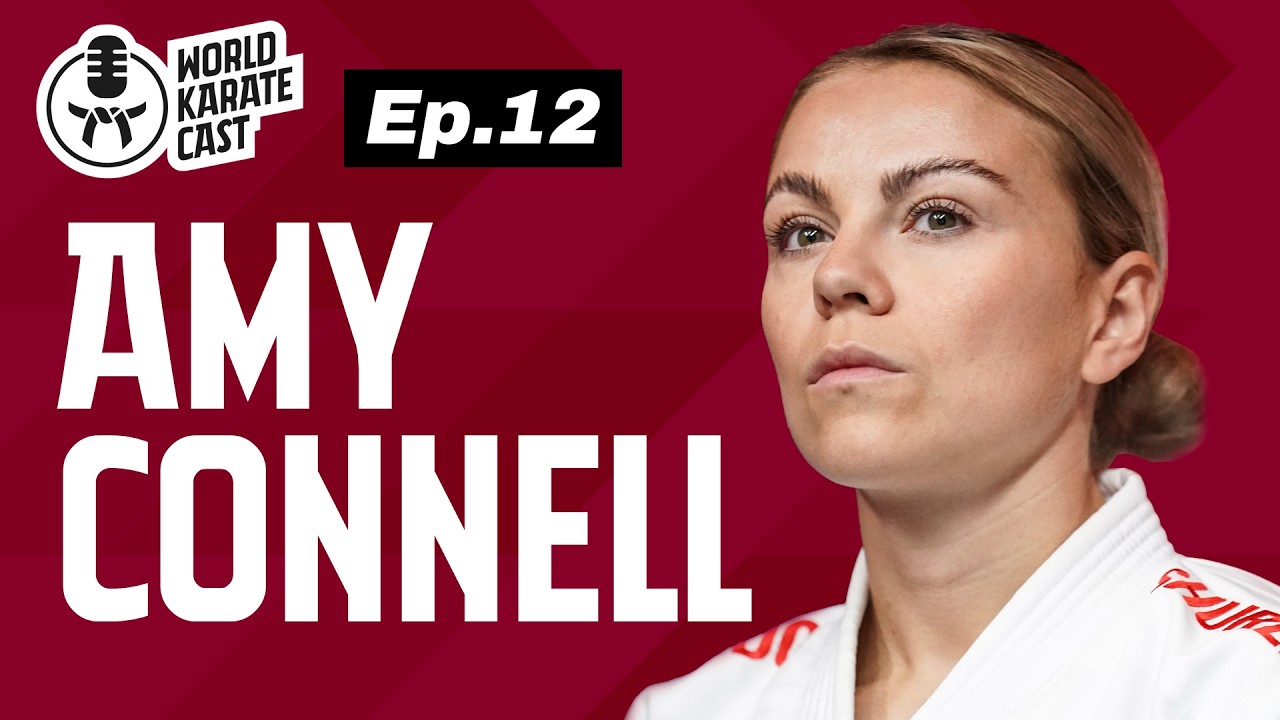 Life of Amy Connell: Empowering Women Through Guardian Girls Karate | World Karate Cast