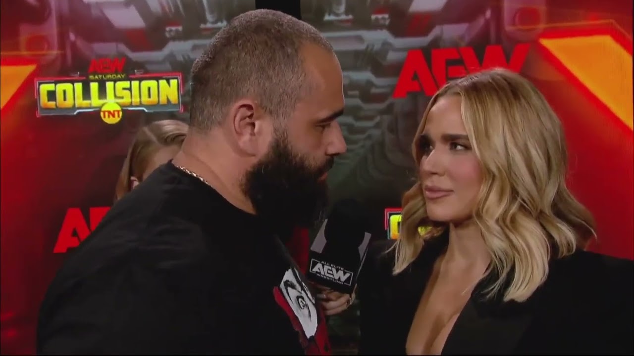 Miro confronts his hot flexible wife