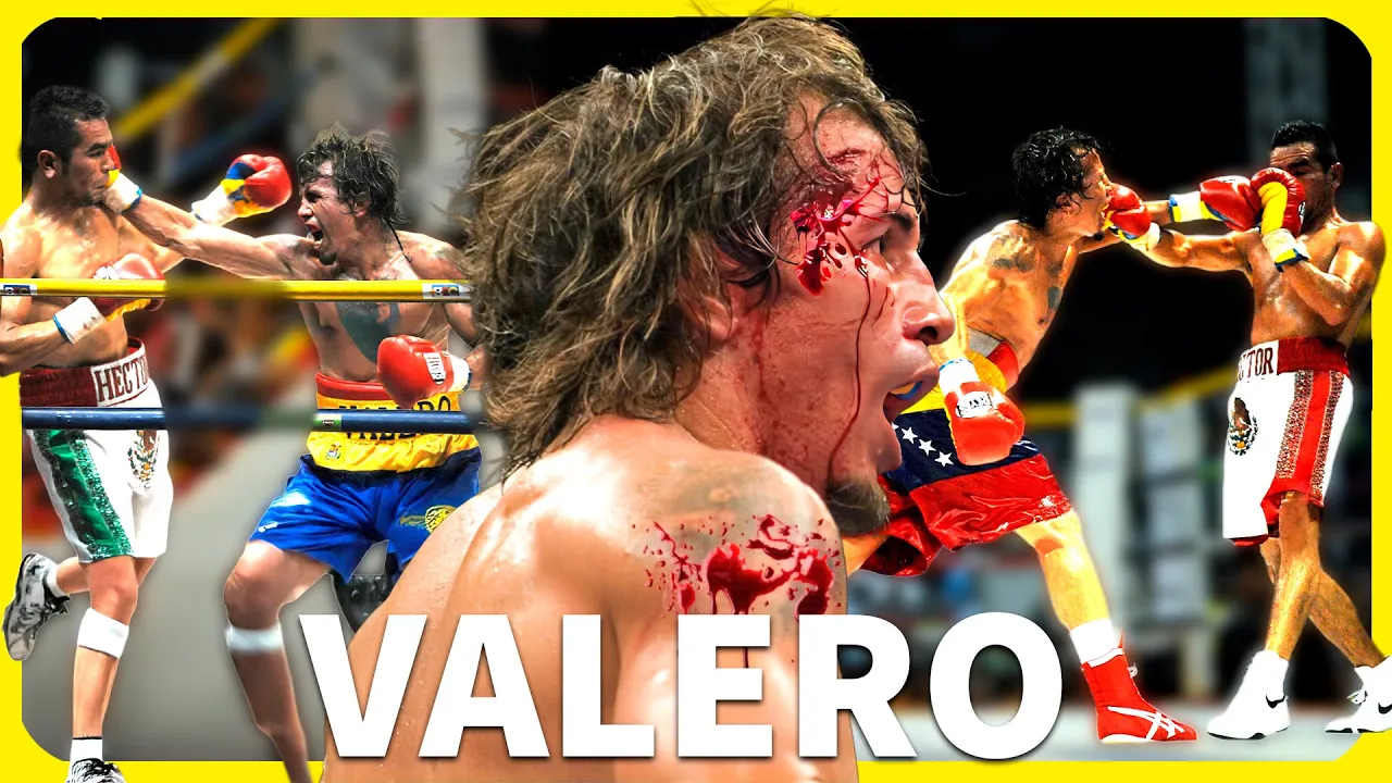 Sufrió una Herida Letal , pero no iba a ser VENCIDO en su TIERRA