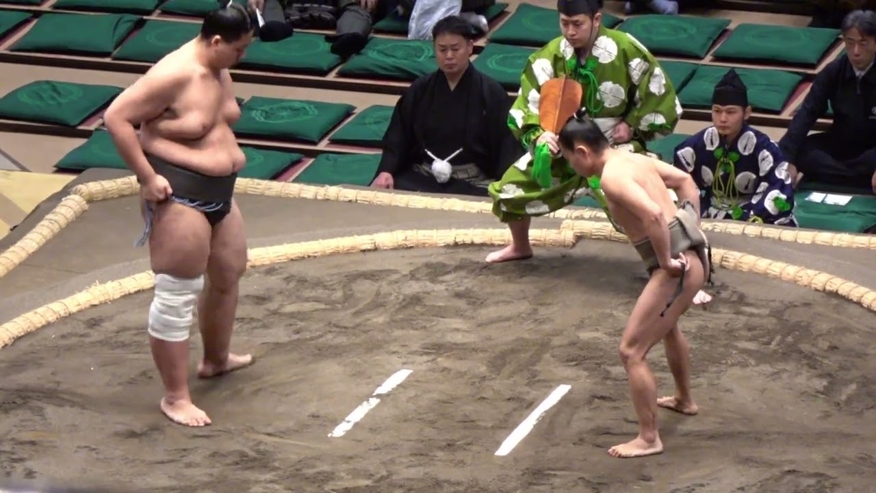 《序二段》宇瑠寅 vs 達ノ海【大相撲令和8年1月場所】初日 初場所 URUTORA vs DATENOUMI [JAN 2026 DAY1] 2026/1/11