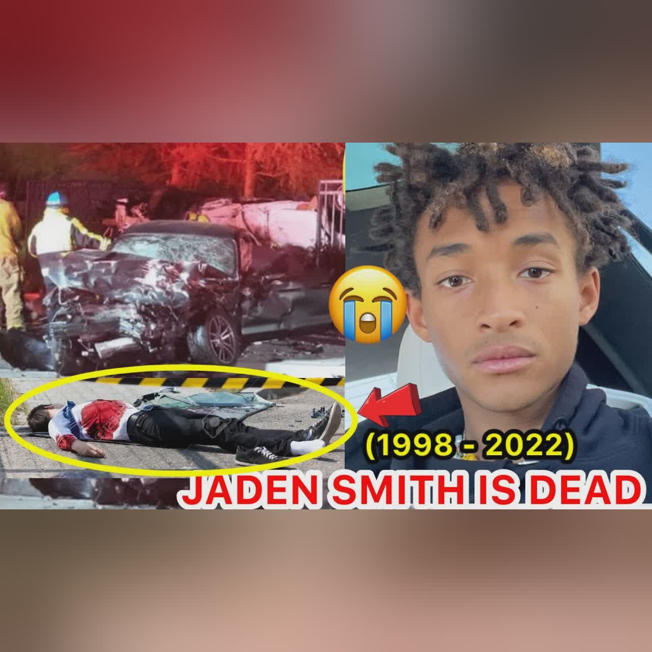 Jaden Smith 2022 Is D£AD. FULL VIDEO RIP Jaden Smith |😭💔