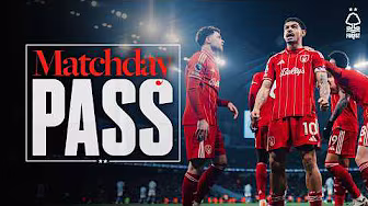 BIG Point Secured at the Etihad 💪 | Manchester City vs Nottingham Forest | Matchday Pass