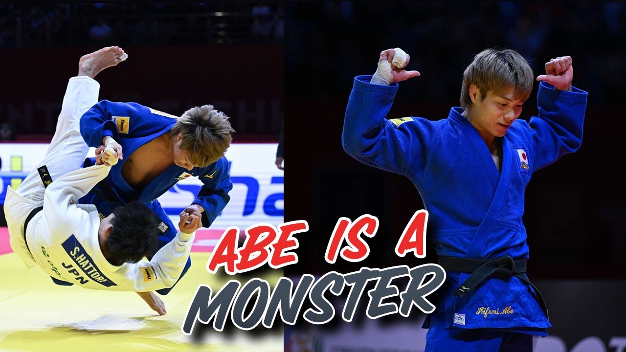 Abe Hifumi - Tashkent 2026