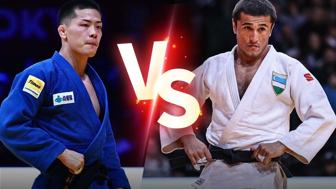 AHADOV vs UCHIMURA – Explosive Quarter-Final! 🔥 | Tashkent Grand Slam 2026