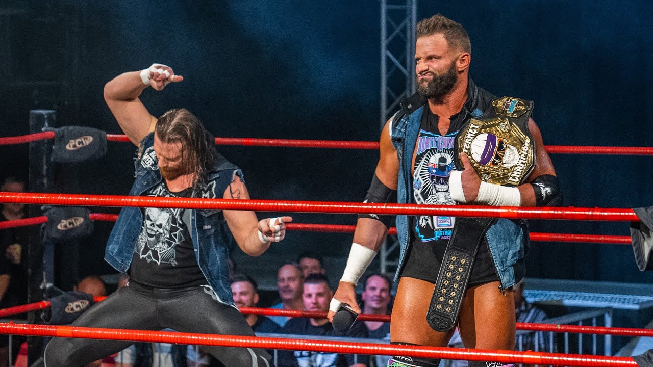 Major Players vs Warbeard : UNLEASH HELL 2023