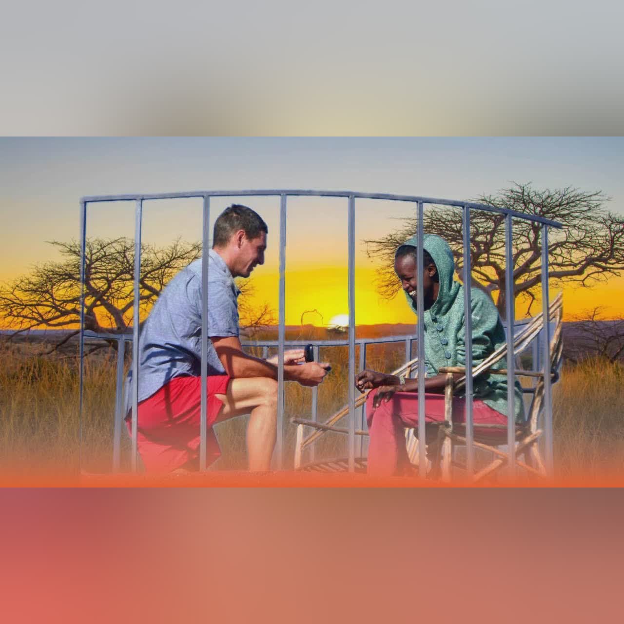 Romantic Escapes: Best Place of Honeymoon in African Village @bomanoma