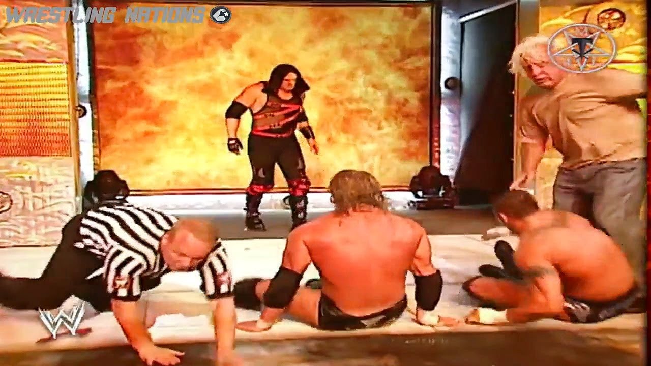 Kane Shocks Everyone on RAW