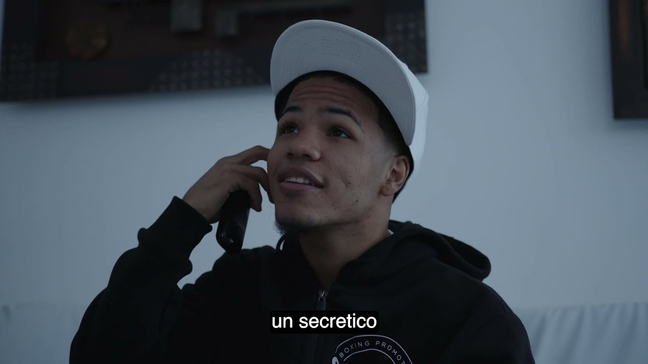 Erick "Mini PacMan" Rosa "Estamos preparados"