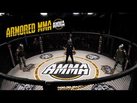 Armored MMA: Alec Phillips v Christopher Sanner [exhibition]