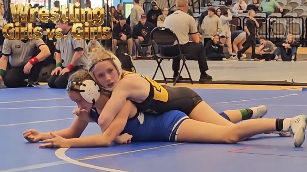 Wrestling Girls vs. Boys 91