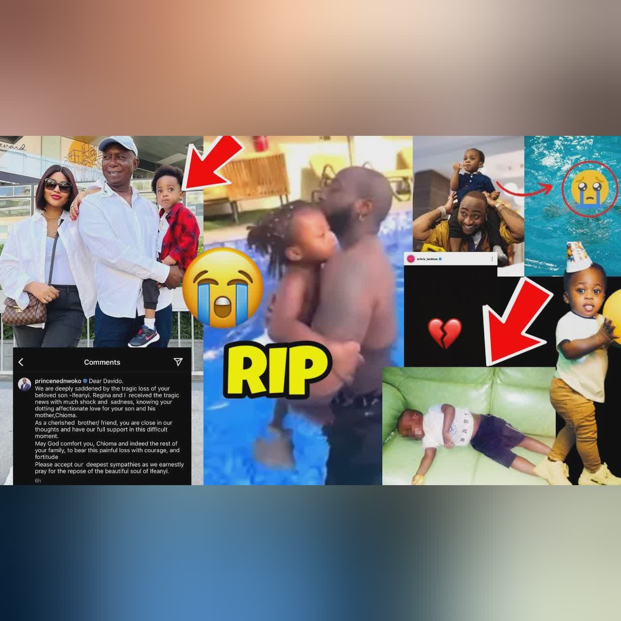 Regina Daniels & Her Husband In TEARS As They Send Condolences To Davido Over His Son’s DEATH 💔😭 RIP