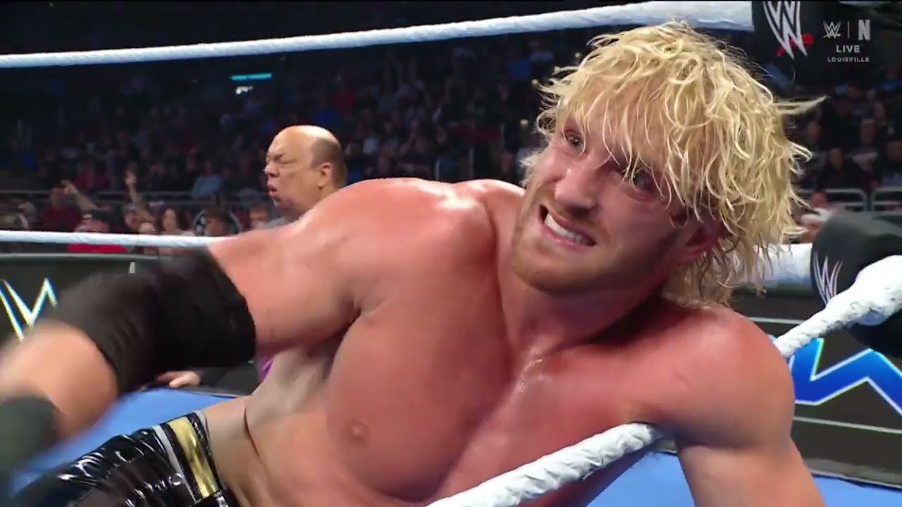 Logan Paul vs. Jacob Fatu - WWE SmackDown | Feb. 27, 2026