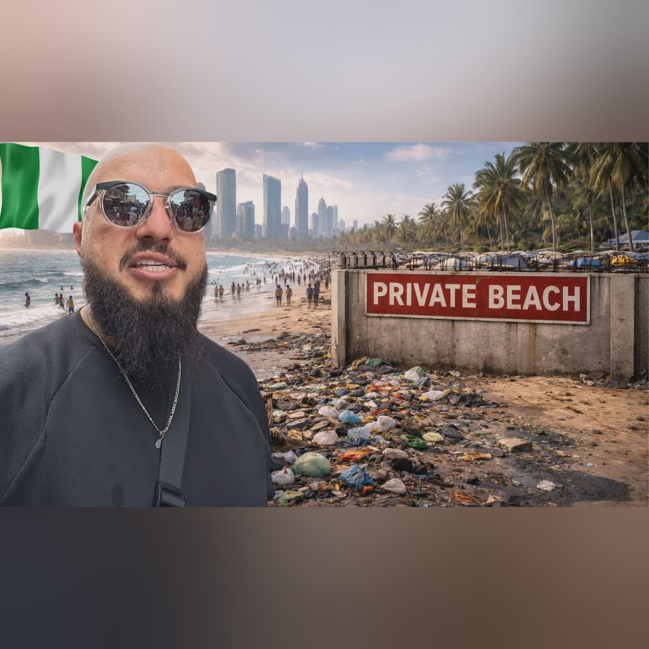 Very Disappointing First Impressions Of The Largest City In Africa - Lagos, Nigeria 🇳🇬
