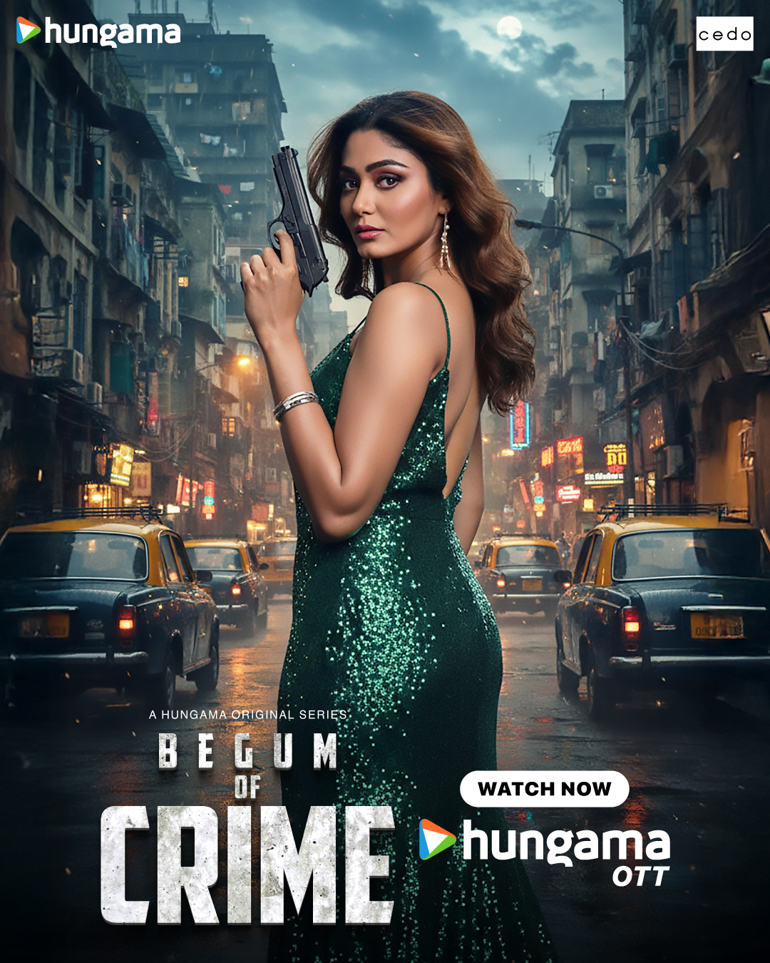 Begum of Crime