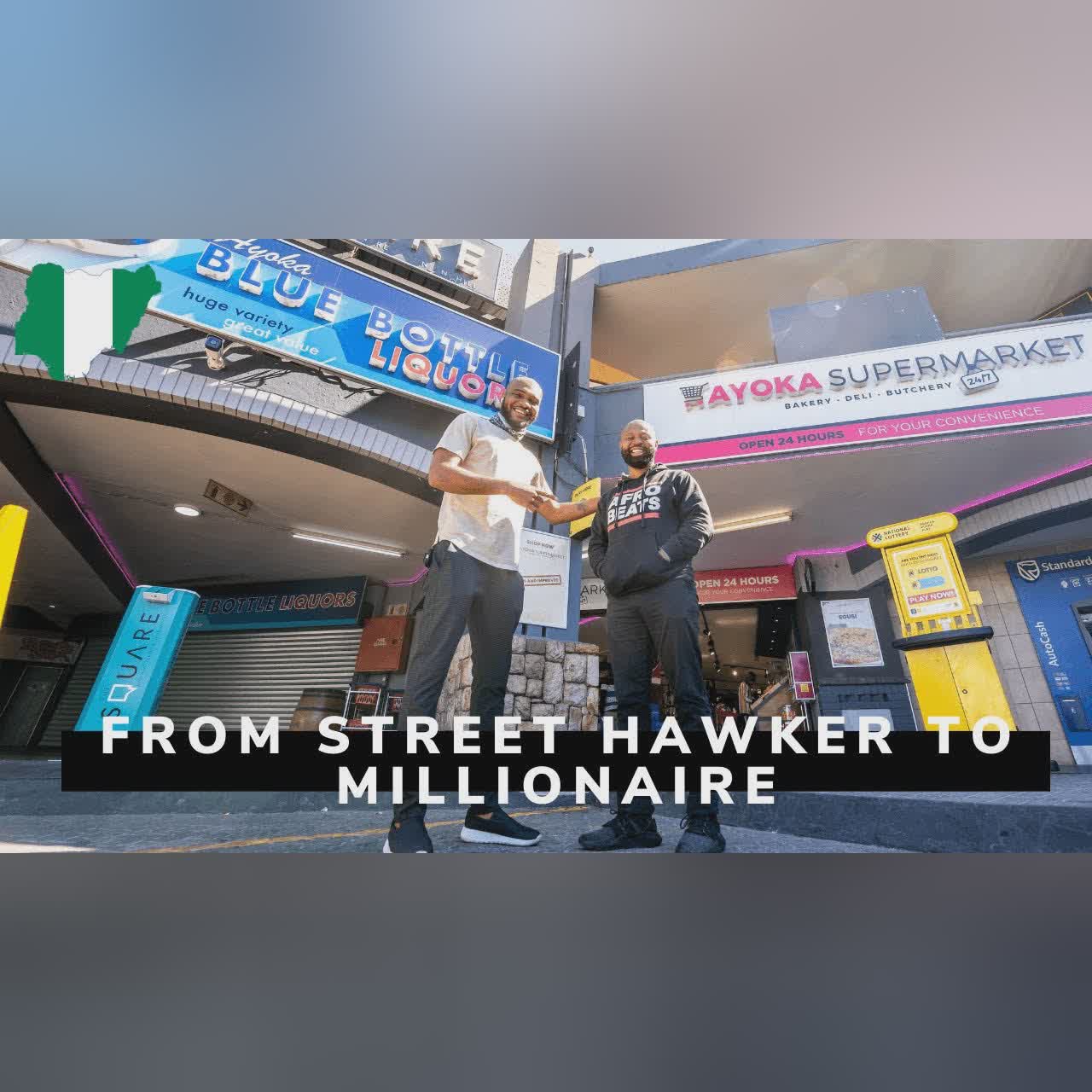 How A Nigerian South African Built A Chain Of Successful Businesses In Africa
