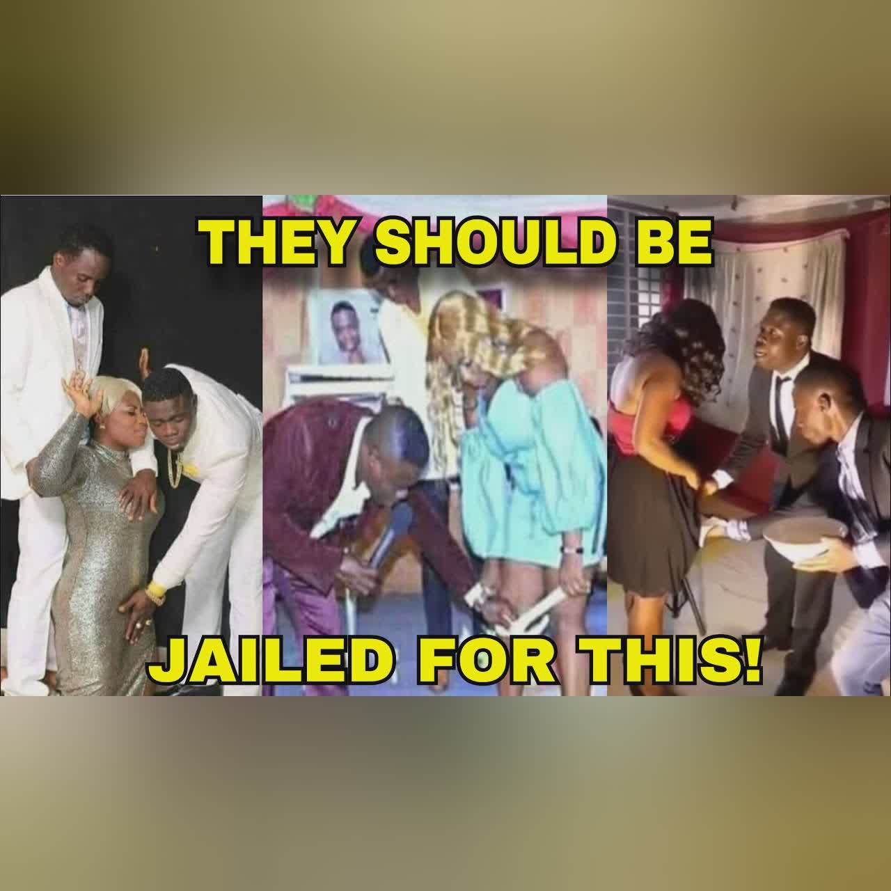 These African Pastors Should Be Jailed!