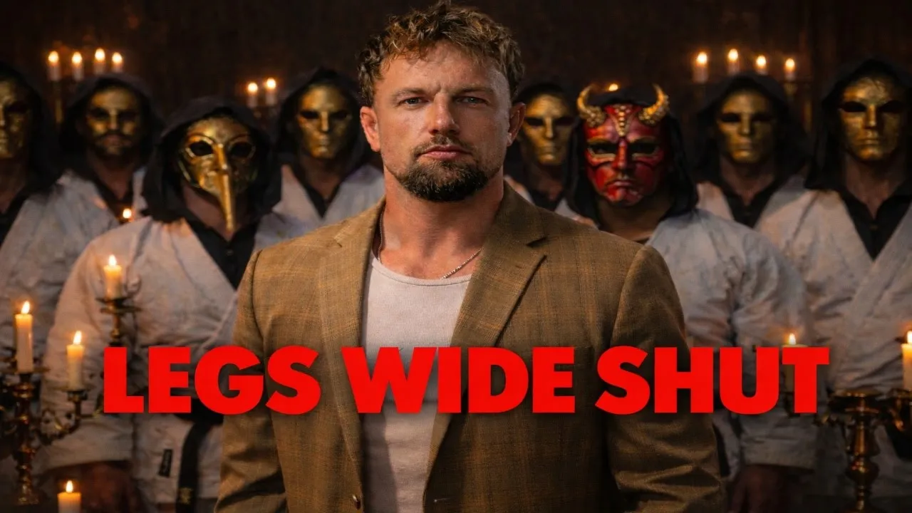 The Epstein Playbook: How Predatory Jiu-Jitsu Power Structures Form
