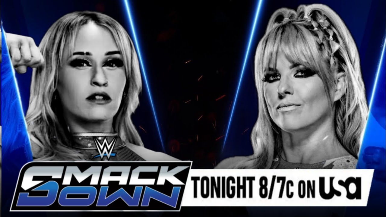 WWE 2K25 Candice leare VS jordynne grace 