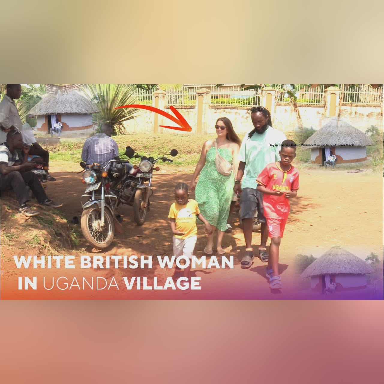 MIND-BLOWING Day in Life of a British Woman Married to an African Man