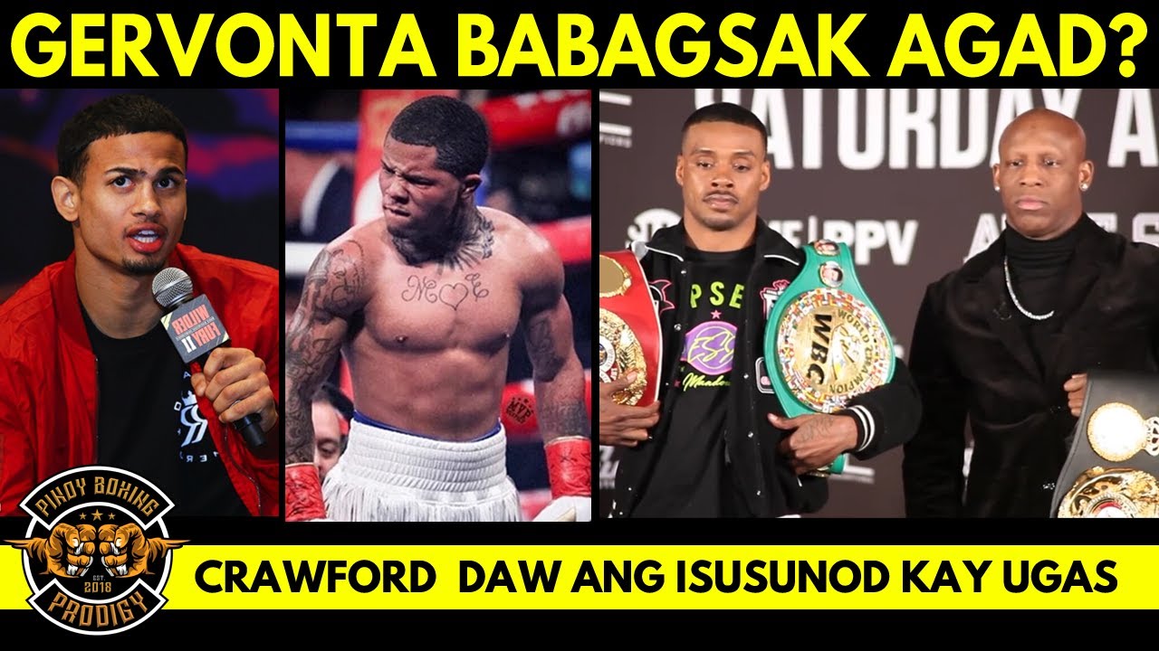 Gervonta Davis 20 seconds lang daw kay Romero! | Spence tatalunin si Ugas para palagan ni Crawford