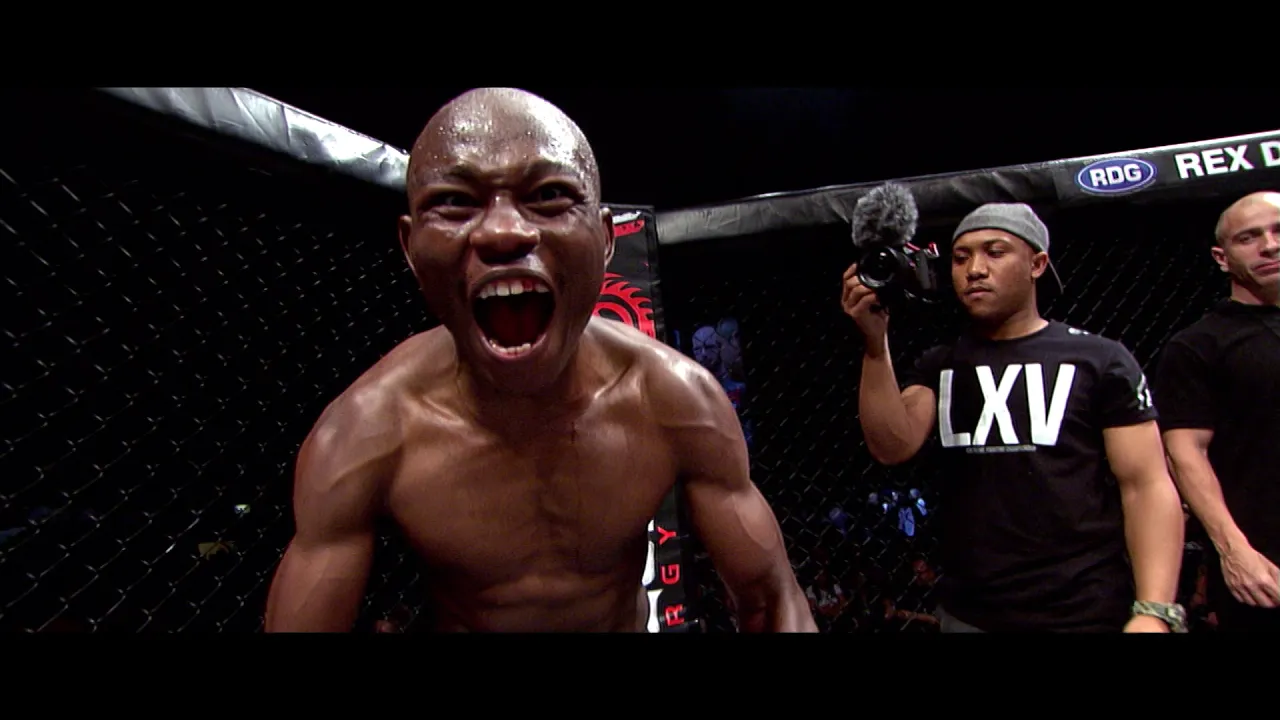 EFC 78: Buys vs Biko undisputed Bantamweight Championship