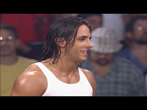 Billy Kidman🌠 vs. Chris Jericho🦁 (WCW Monday Nitro 02/11/1998)WCW Television Championship.👑