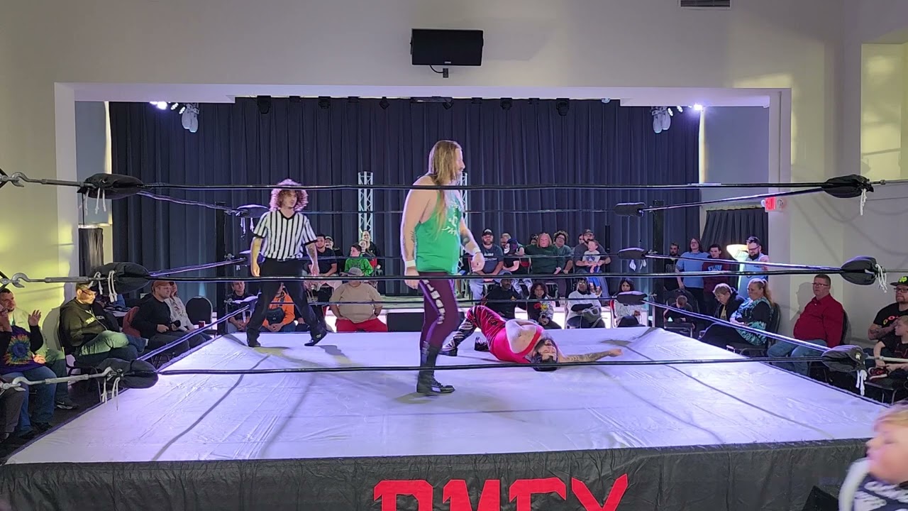 Kota Colmillo vs Jordan James - BMFX 11/18/23
